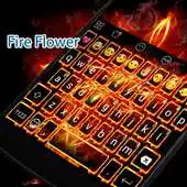 Free play online Fire Flower Eva Keyboard -Gif APK Free play online Fire Flower Eva Keyboard -Gif APK