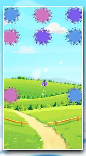Play Firefly Adventure as an online game Firefly Adventure with UptoPlay