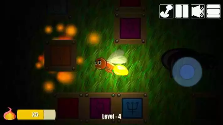 Play Firefly Escape