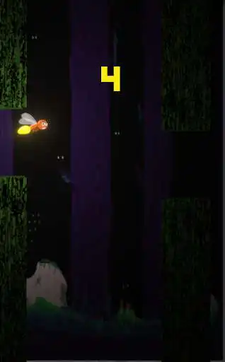 Play Firefly in The Dark as an online game Firefly in The Dark with UptoPlay