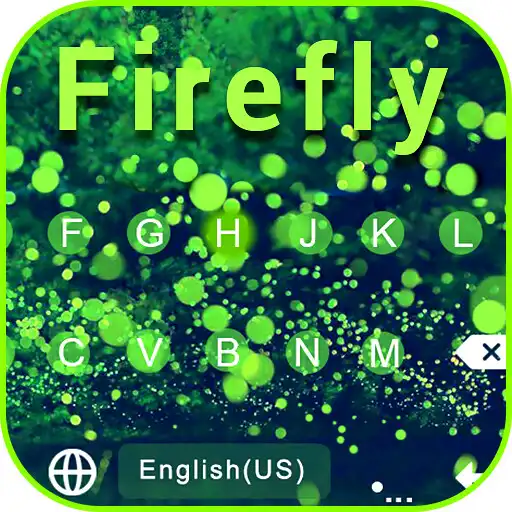 Play Firefly Kika Keyboard Theme APK