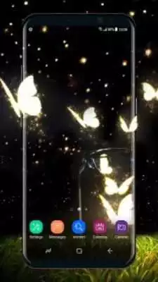 Play Firefly Live Wallpaper 2018