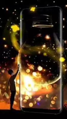 Play Firefly Live Wallpaper 2018