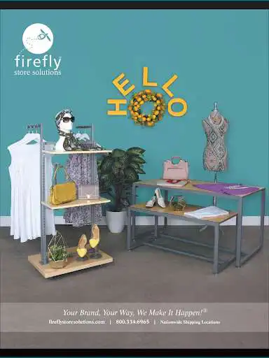 Play Firefly Store Solutions as an online game Firefly Store Solutions with UptoPlay