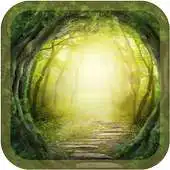 Free play online Firefly world wallpaper APK