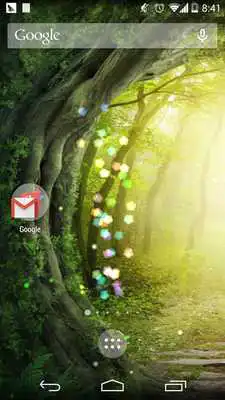 Play Firefly world wallpaper Play Firefly world wallpaper