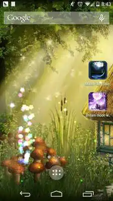 Play Firefly world wallpaper Play Firefly world wallpaper