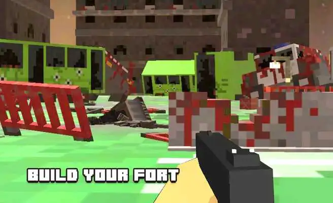 Play Fire Fort Nite of cruel Battle Royale