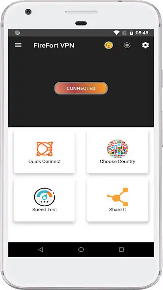 Play Firefort VPN Internet Unblocke  and enjoy Firefort VPN Internet Unblocke with UptoPlay
