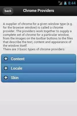 Play Firefox chrome.manifest