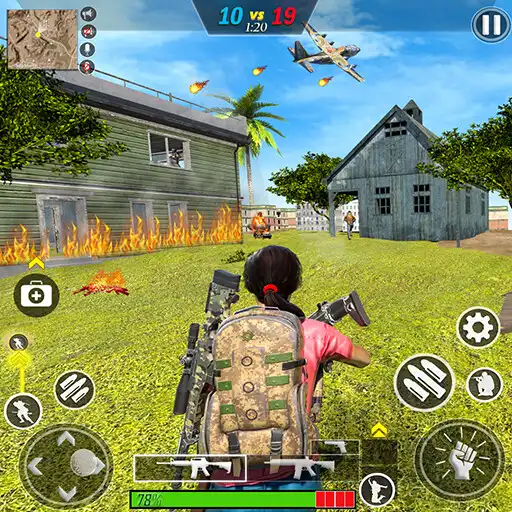 Play Fire Games: Offline Gun Games APK