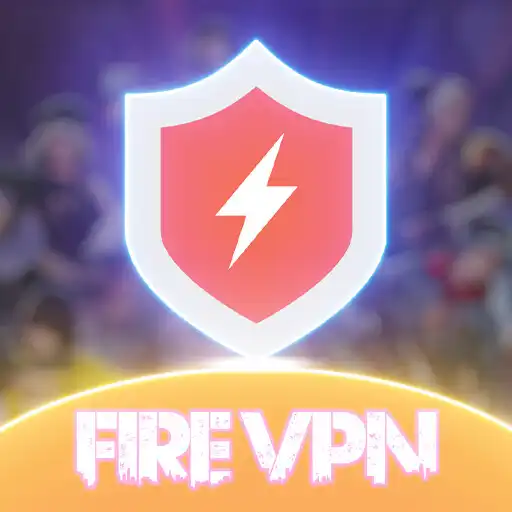 Play Fire Gaming VPN Proxy Ping APK