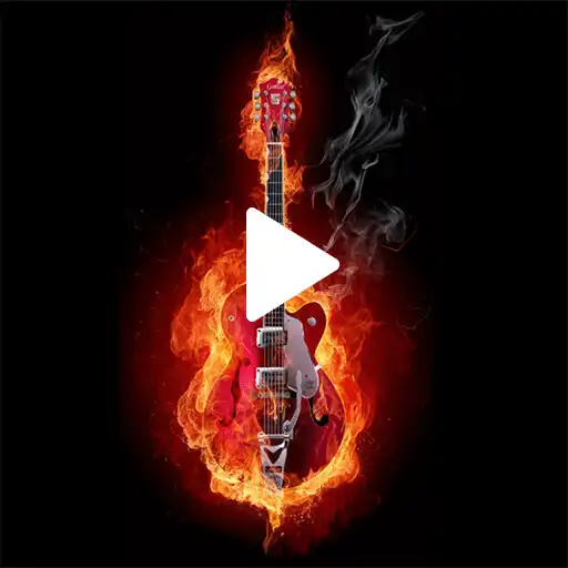 Play Fire GIF Wallpaper APK