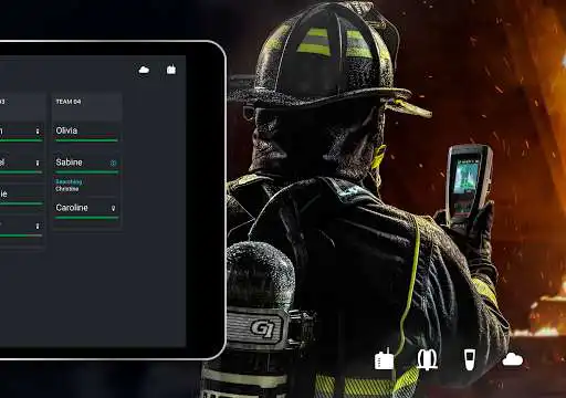 Play FireGrid Monitor as an online game FireGrid Monitor with UptoPlay
