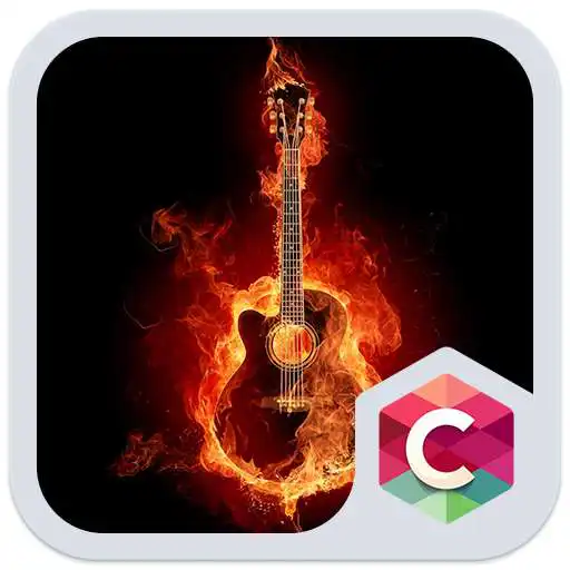 Run free android online Fire Guitar Theme HD APK Run free android online Fire Guitar Theme HD APK
