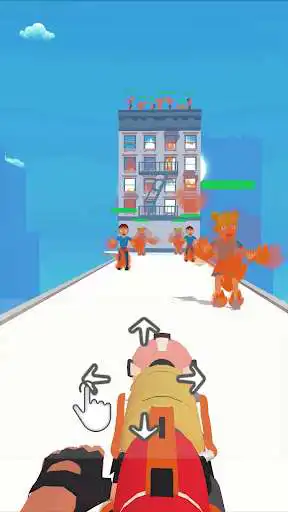 Play Firegun  and enjoy Firegun with UptoPlay