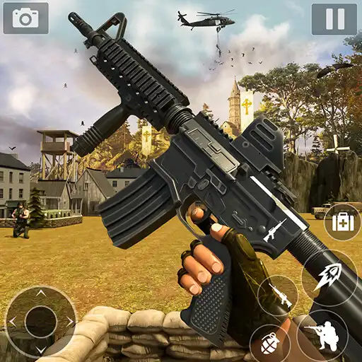 Play Fire Gun Shooting Game Offline APK Play Fire Gun Shooting Game Offline APK