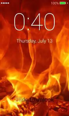 Play Fire HD Lock Screen