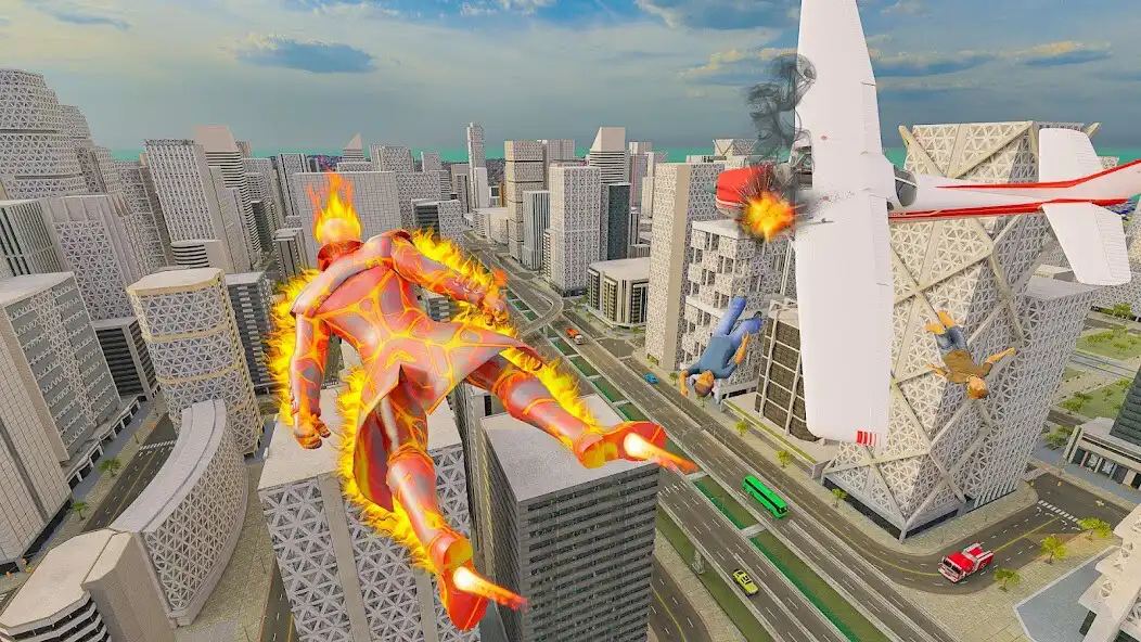 Play Fire Hero Police Superhero and enjoy Fire Hero Police Superhero with UptoPlay Play Fire Hero Police Superhero and enjoy Fire Hero Police Superhero with UptoPlay