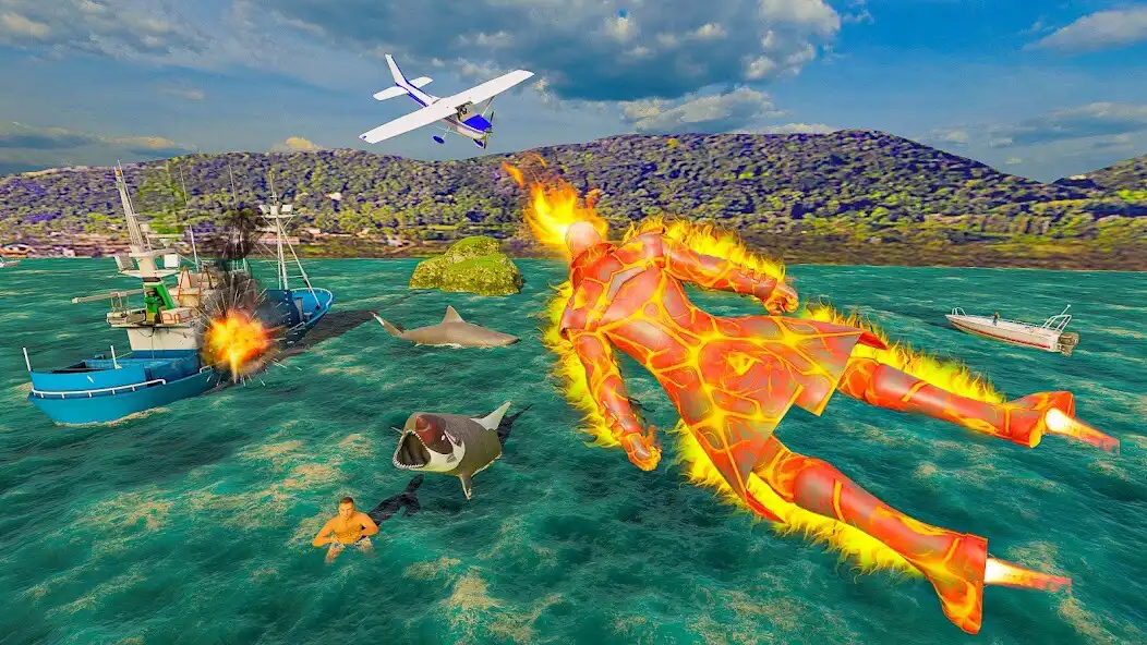 Play Fire Hero Police Superhero as an online game online Fire Hero Police Superhero with UptoPlay Play Fire Hero Police Superhero as an online game Fire Hero Police Superhero with UptoPlay