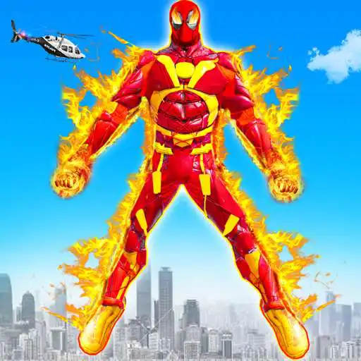 Play Fire Hero Robot Gangster Crime APK Play Fire Hero Robot Gangster Crime APK