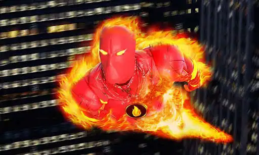 Play Fire Hero Robot Gangster Crime  and enjoy Fire Hero Robot Gangster Crime with UptoPlay