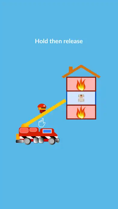 Play Fire Hero as an online game Fire Hero with UptoPlay