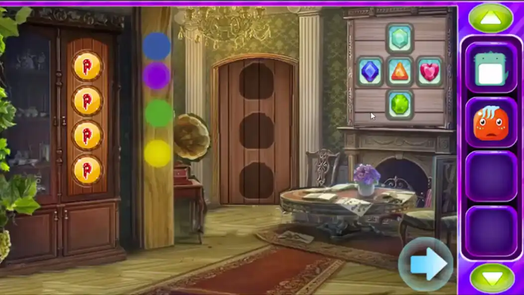 Play Fire Horse Escape  and enjoy Fire Horse Escape with UptoPlay