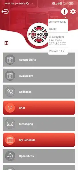 Play FireHouse247 as an online game FireHouse247 with UptoPlay