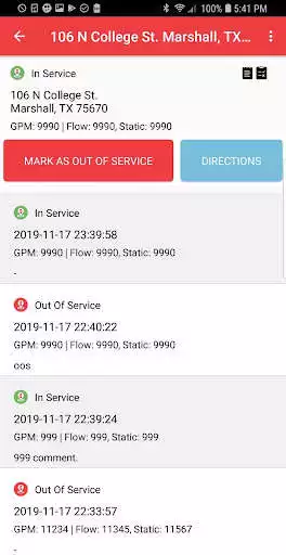 Play Fire Hydrant Manager as an online game Fire Hydrant Manager with UptoPlay