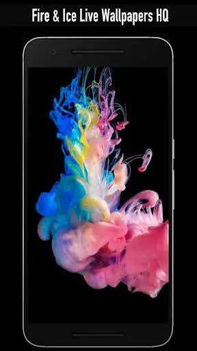Play Fire & Ice Live Wallpapers HQ  and enjoy Fire & Ice Live Wallpapers HQ with UptoPlay
