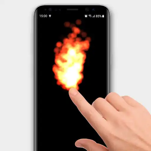 Play Fire in Phone Simulator APK