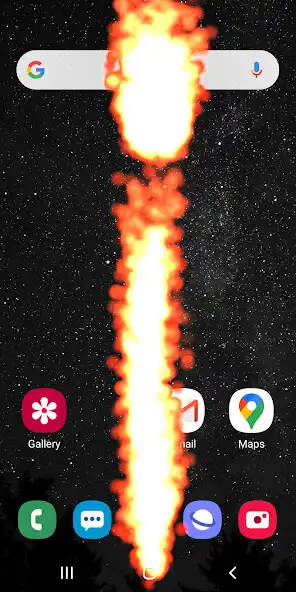 Play Fire in Phone Simulator as an online game Fire in Phone Simulator with UptoPlay