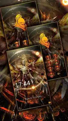 Play Fire Knight Locker Theme