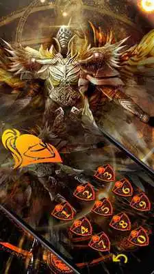 Play Fire Knight Locker Theme