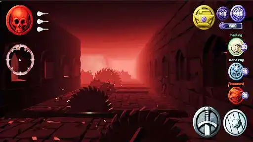 Play Fire Knight  and enjoy Fire Knight with UptoPlay
