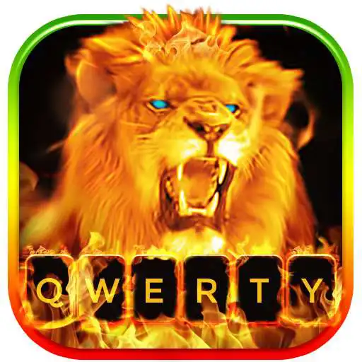 Play Fire Lion Animated Keyboard + Live Wallpaper APK Play Fire Lion Animated Keyboard + Live Wallpaper APK