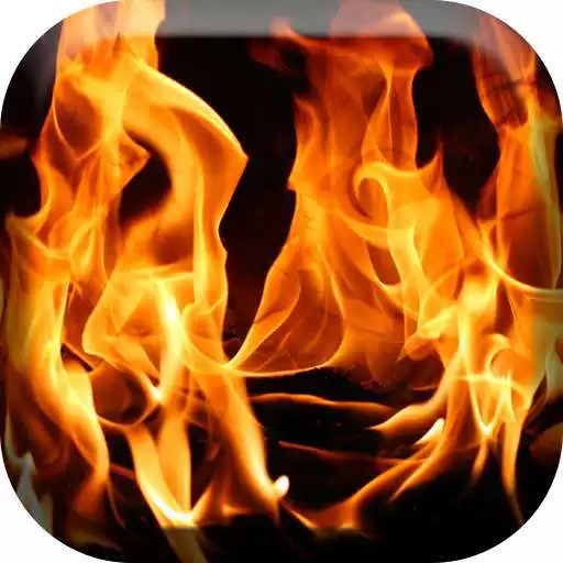 Free play online Fire Magic Live Wallpaper APK