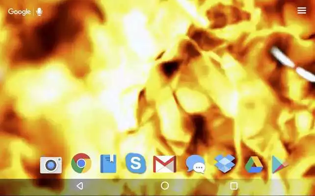 Play Fire Magic Live Wallpaper