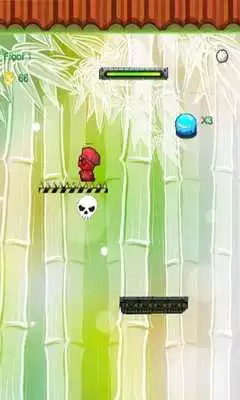 Play fire man 100 Floor