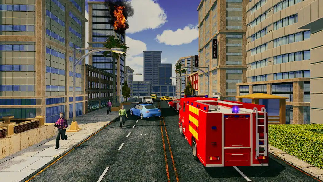 Play Fireman 3D firefighter game as an online game online Fireman 3D firefighter game with UptoPlay Play Fireman 3D firefighter game as an online game Fireman 3D firefighter game with UptoPlay