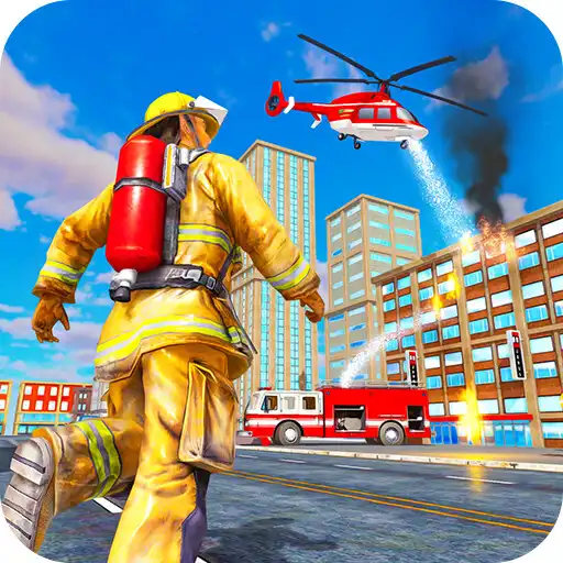 Play fireman firefighter simulator APK