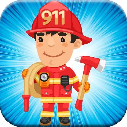 Play Fireman Game, Fire Truck Games APK