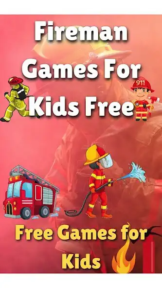 Play Fireman Game, Fire Truck Games  and enjoy Fireman Game, Fire Truck Games with UptoPlay