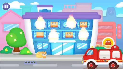 Play Fireman Hero as an online game Fireman Hero with UptoPlay