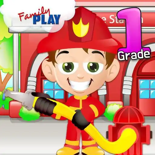 Play Fireman Kids Grade 1 Games APK Play Fireman Kids Grade 1 Games APK