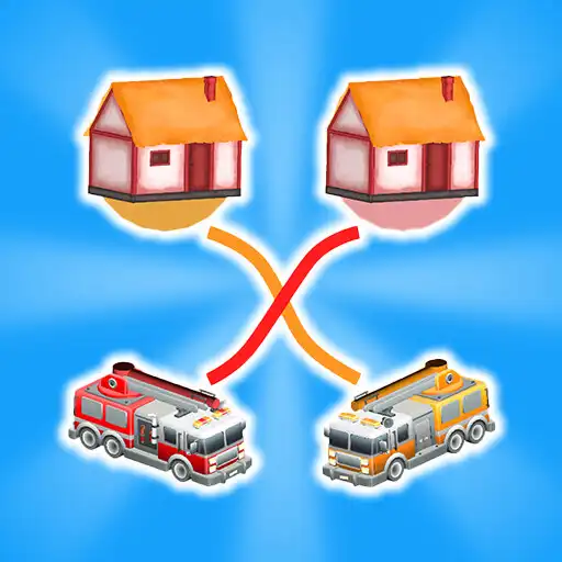 Play Fireman Rush: Draw Puzzle APK Play Fireman Rush: Draw Puzzle APK