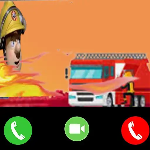 Play fireman sam fake call APK