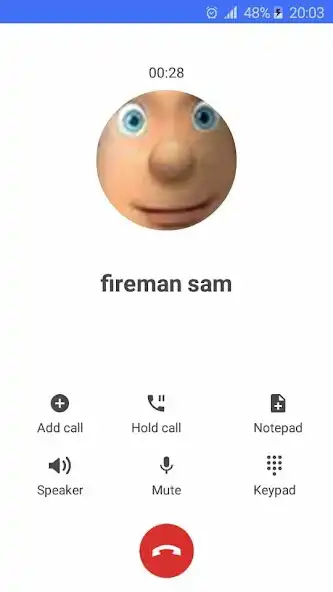 Play fireman sam fake call  and enjoy fireman sam fake call with UptoPlay