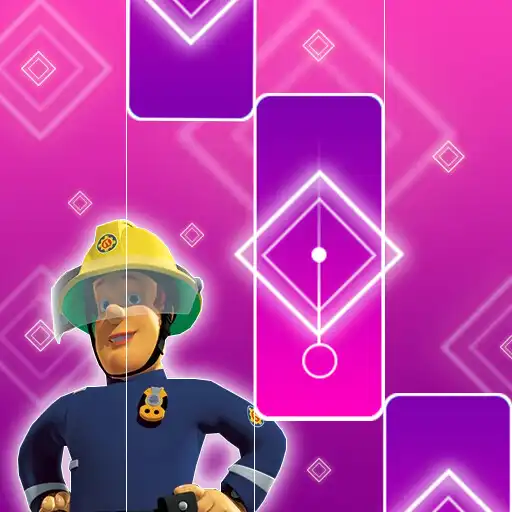 Play Fireman Sam Piano Tiles APK